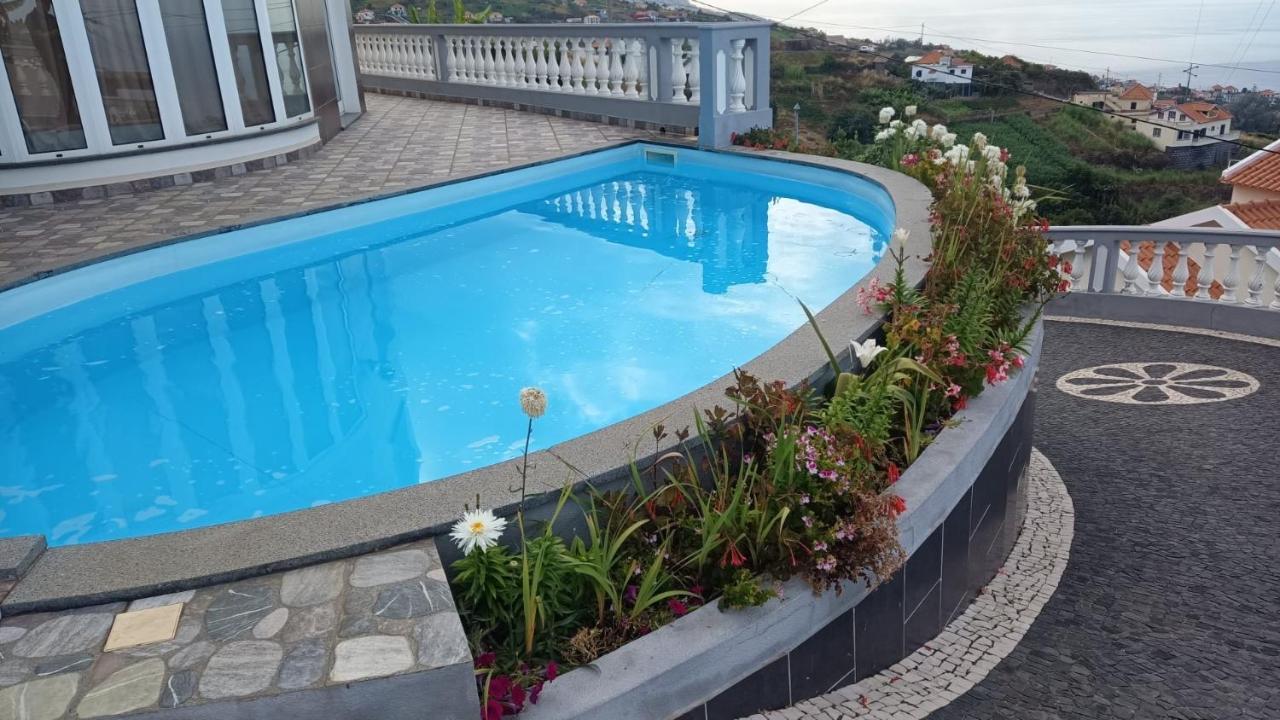 Slice Of Ponta Do Sol Room 1 Exterior foto